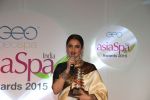 Rekha at Asia Spa Awards in Mumbai on 3rd March 2016